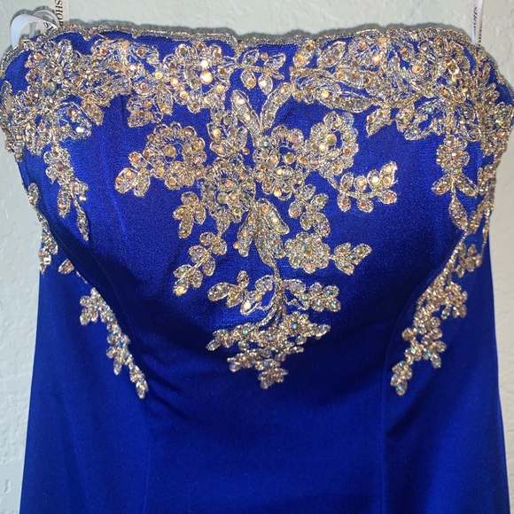 Mon Cheri dress - Picture 3 of 6